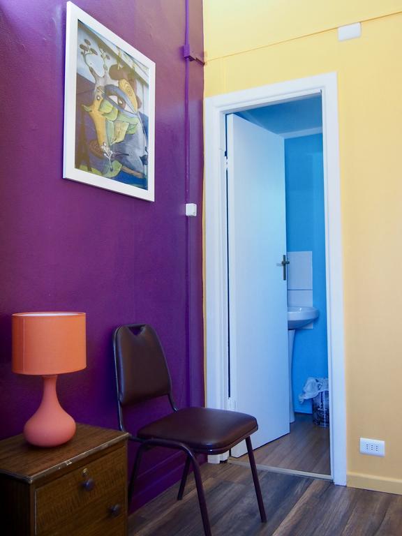 Hostal Maison De La Mer Valparaíso Exteriér fotografie