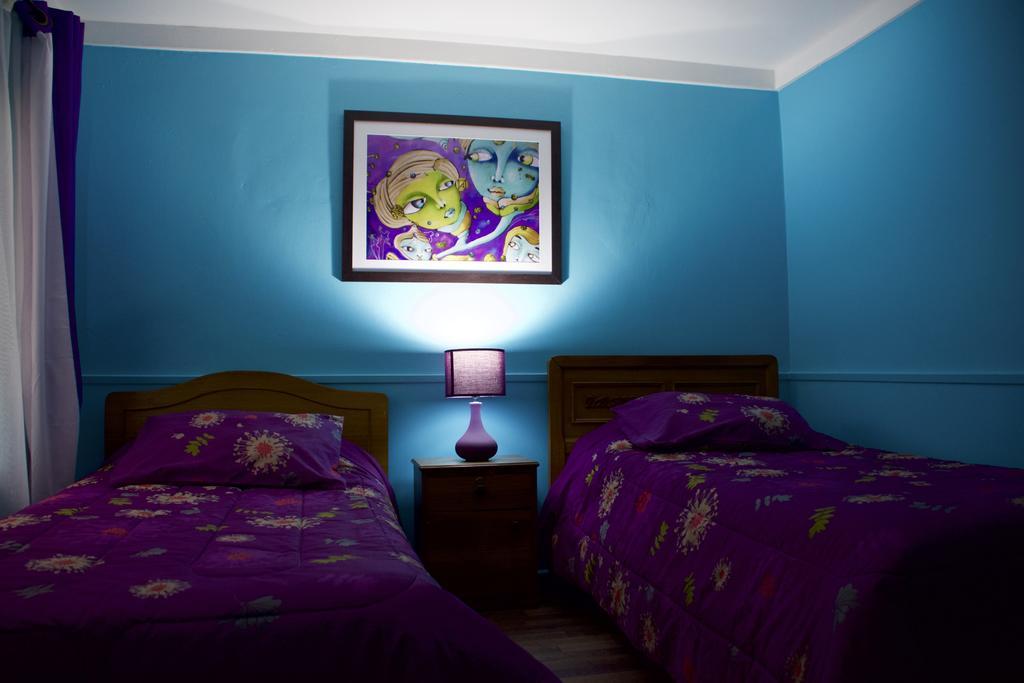 Hostal Maison De La Mer Valparaíso Exteriér fotografie