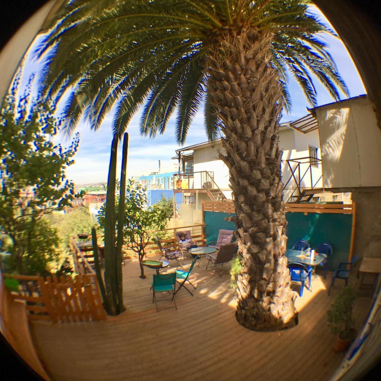 Hostal Maison De La Mer Valparaíso Exteriér fotografie